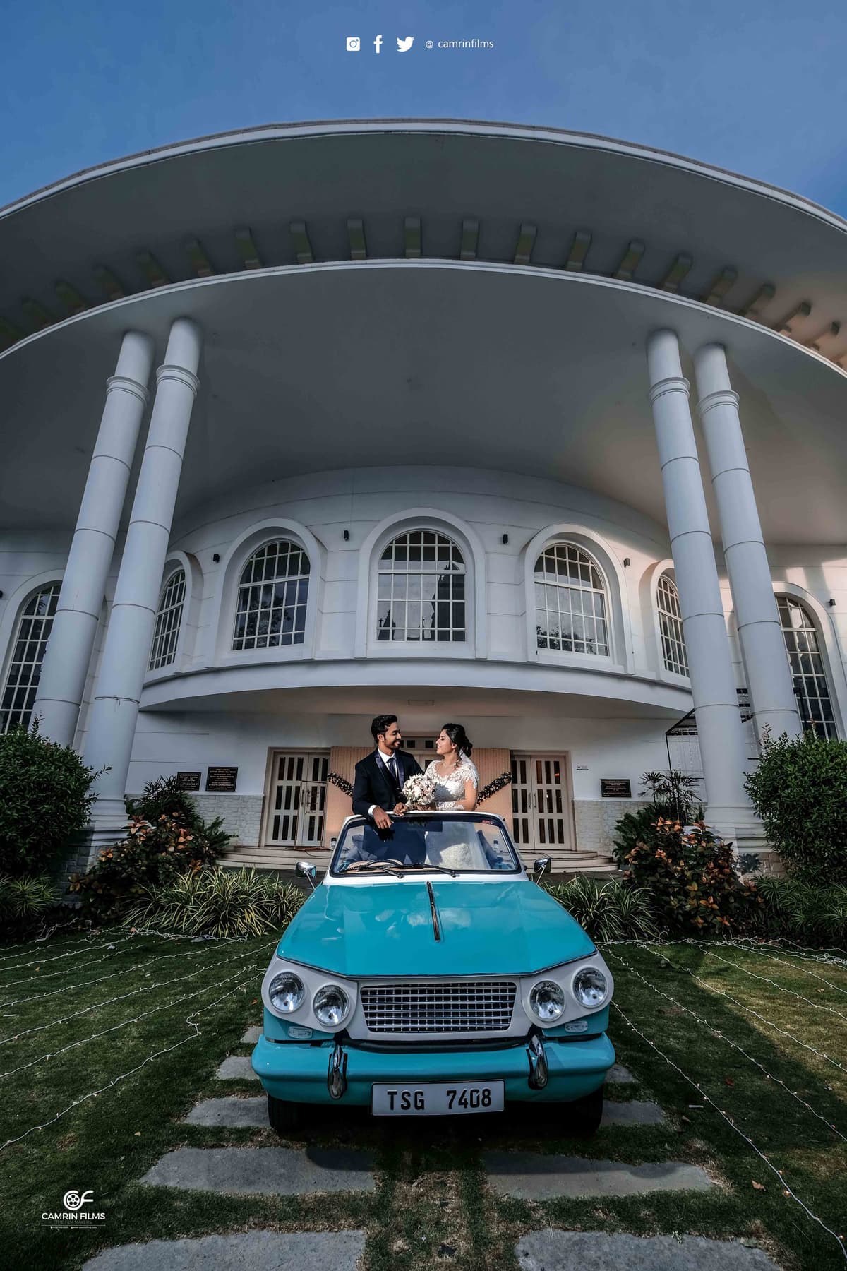 Jithin & Ephy — photo 3