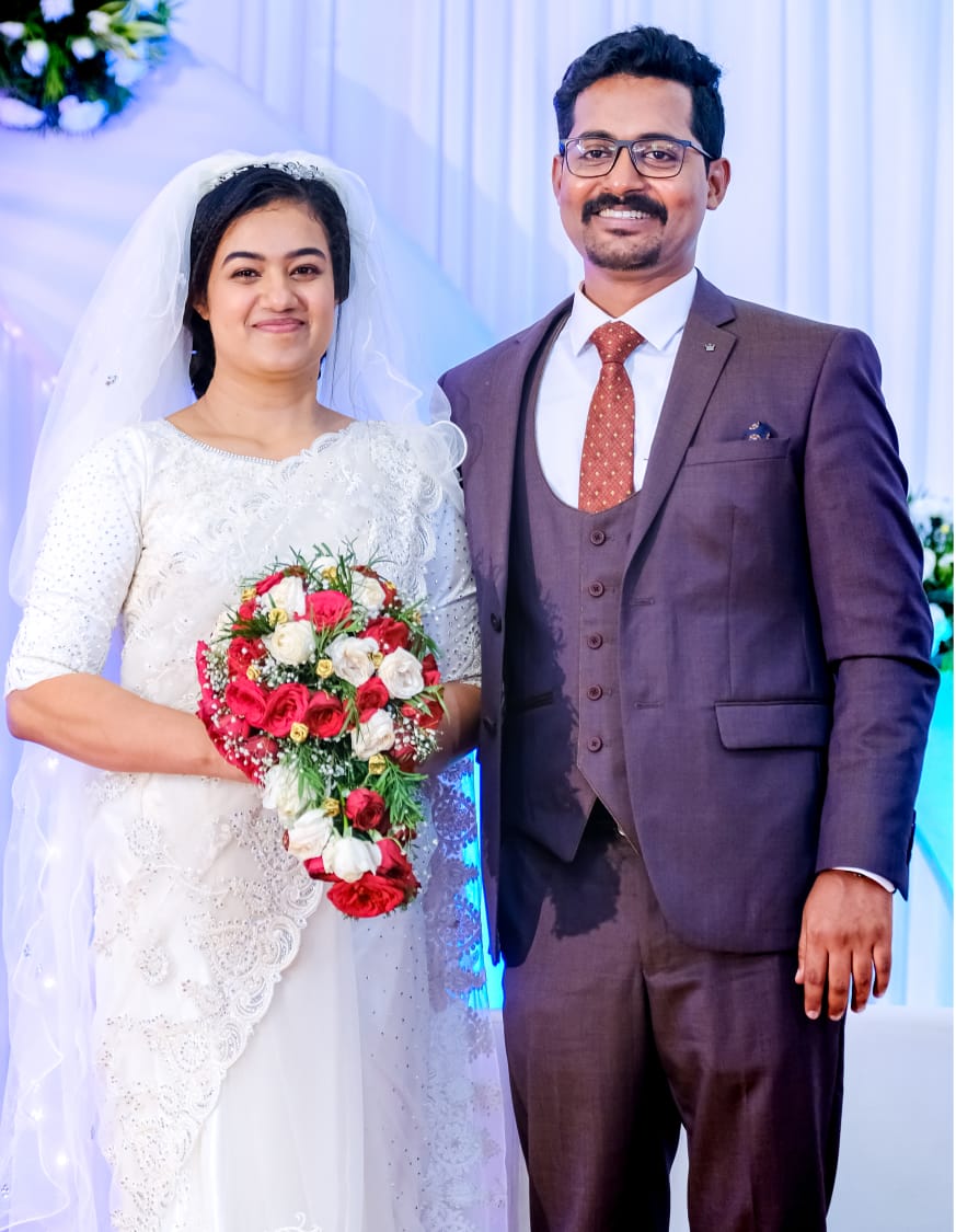 Pentecost Wedding | Blesson & Lois | Camrin Films
